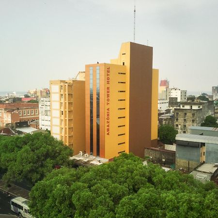 Rede Andrade Amazonia Hotel Manaus Exterior photo