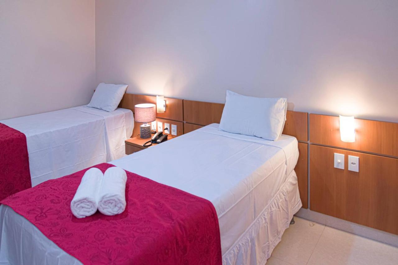 Rede Andrade Amazonia Hotel Manaus Exterior photo