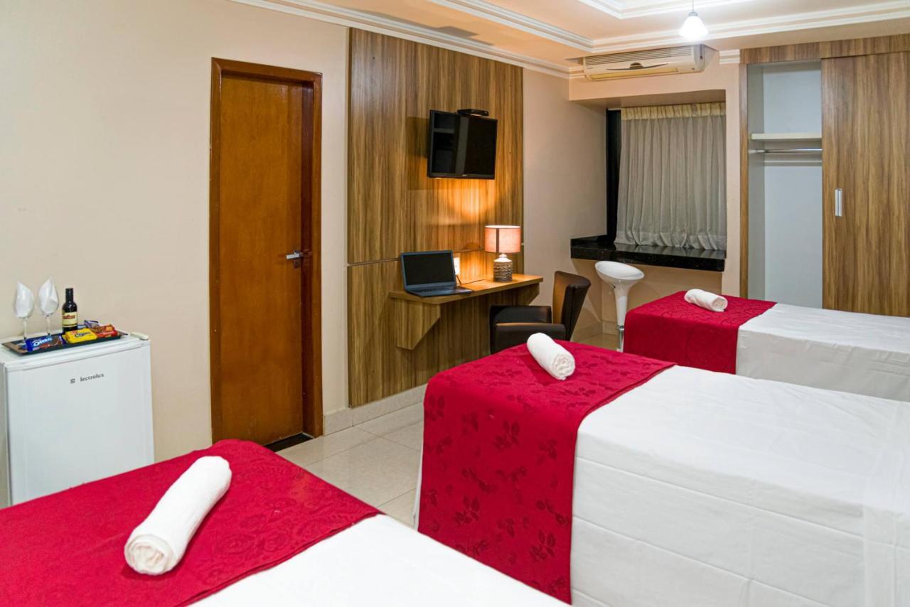 Rede Andrade Amazonia Hotel Manaus Exterior photo