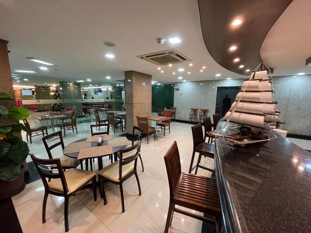 Rede Andrade Amazonia Hotel Manaus Exterior photo