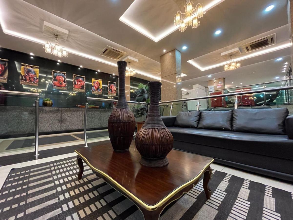 Rede Andrade Amazonia Hotel Manaus Exterior photo