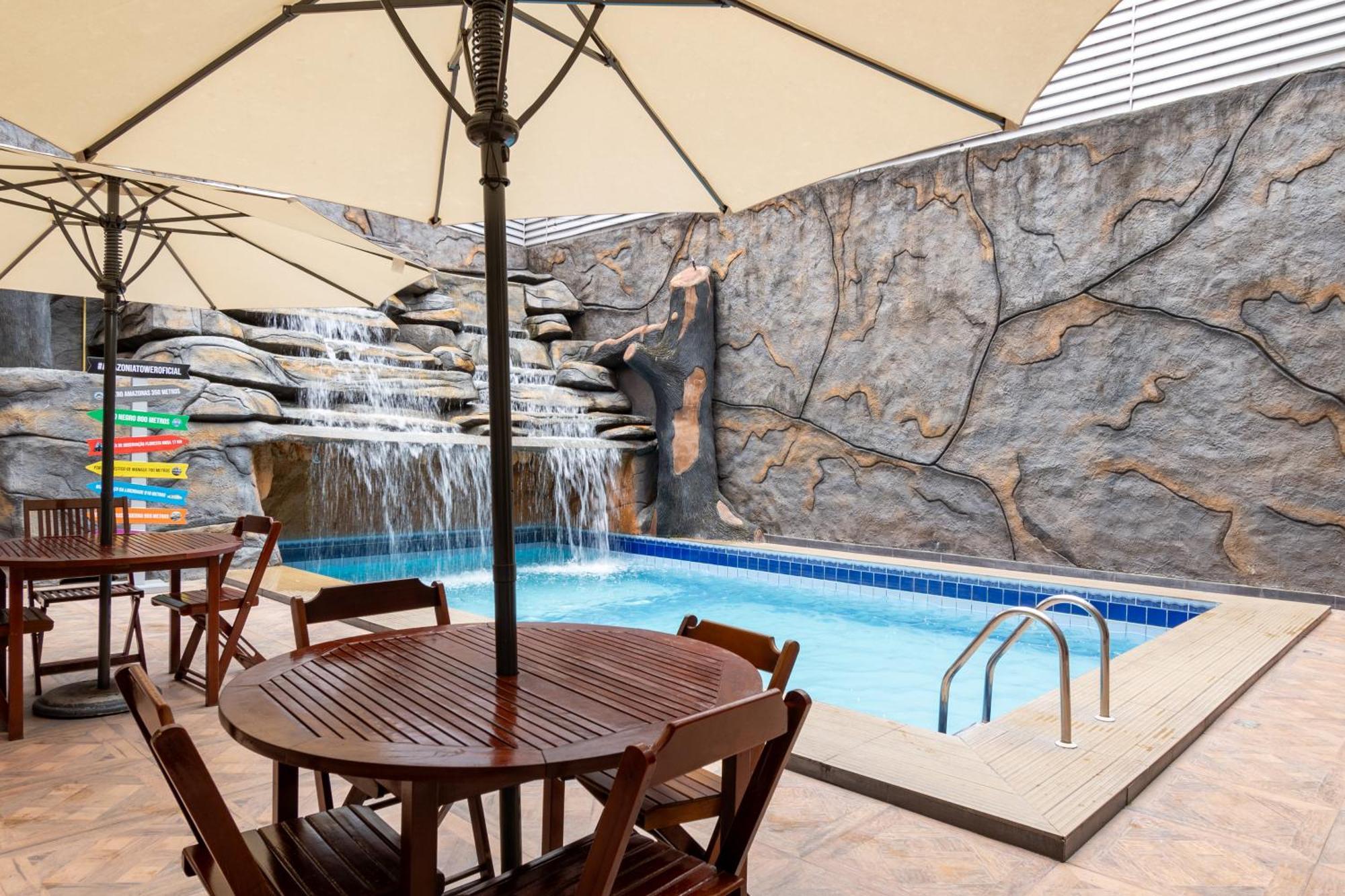 Rede Andrade Amazonia Hotel Manaus Exterior photo
