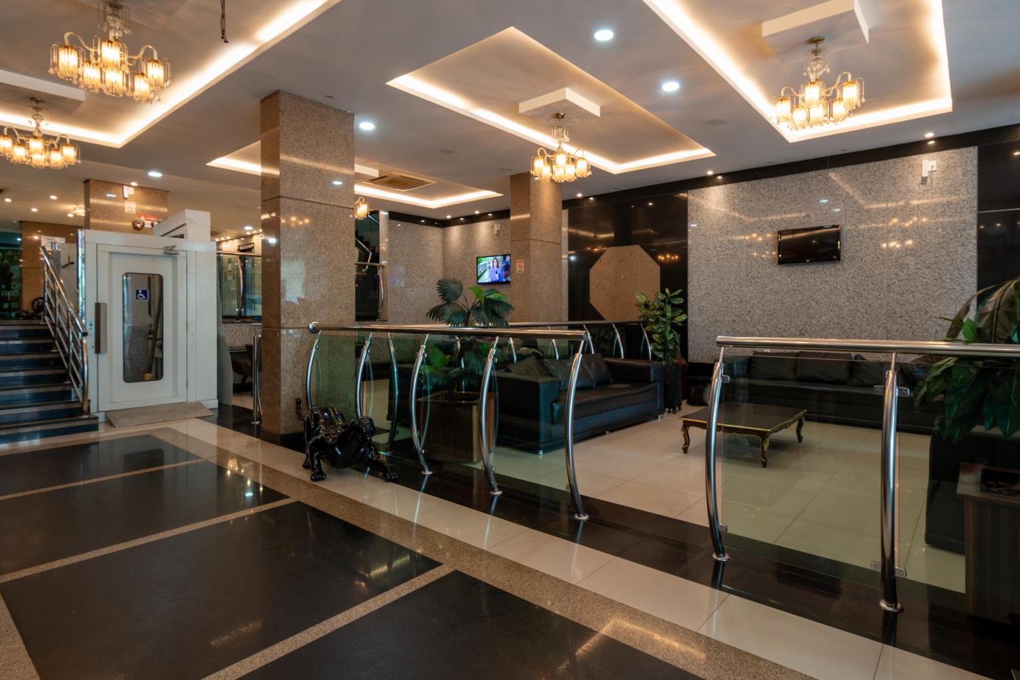Rede Andrade Amazonia Hotel Manaus Exterior photo