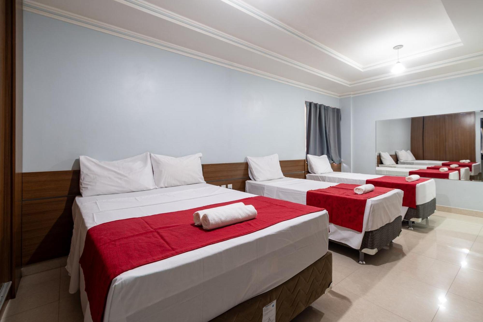 Rede Andrade Amazonia Hotel Manaus Exterior photo