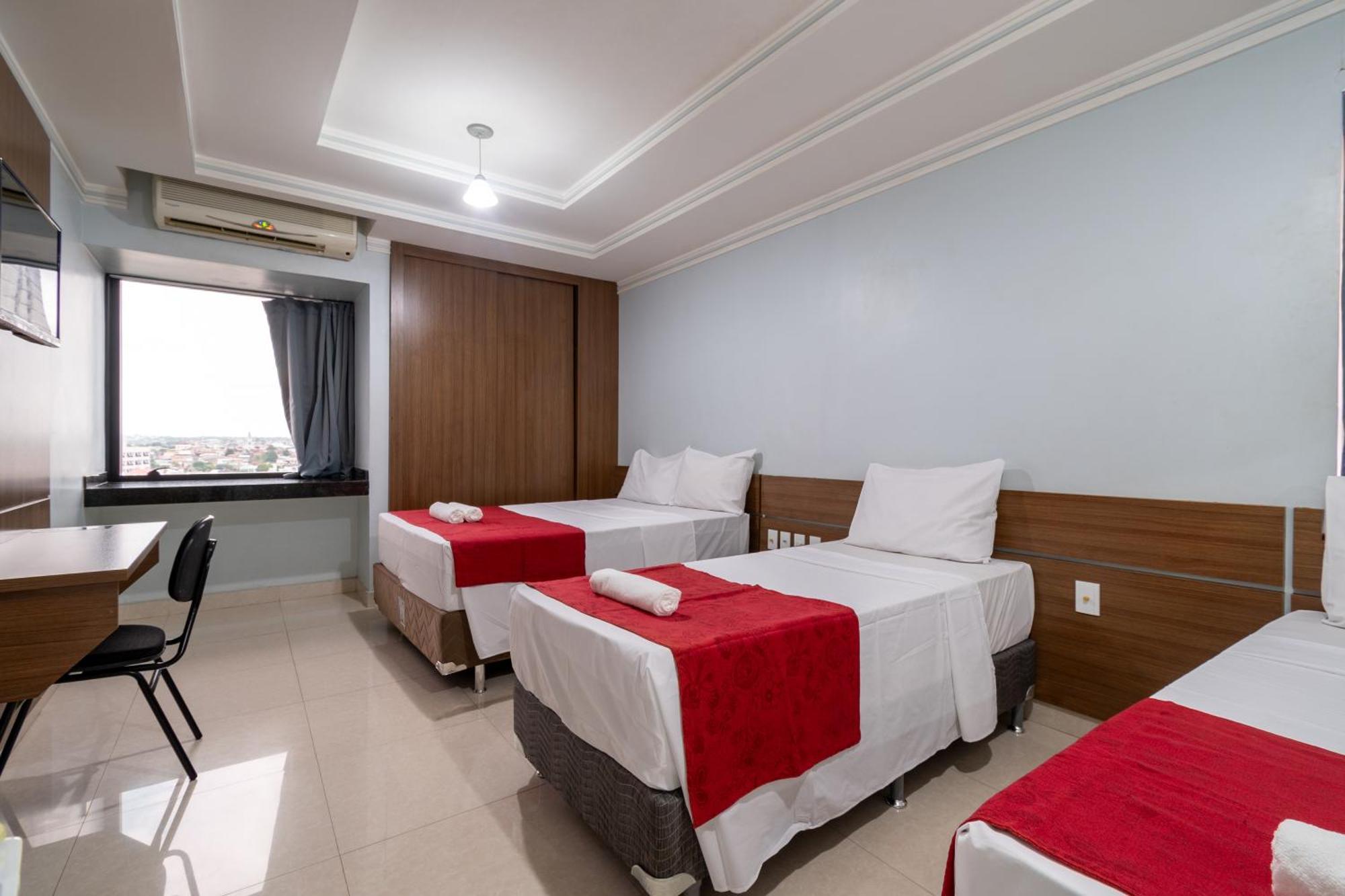 Rede Andrade Amazonia Hotel Manaus Exterior photo
