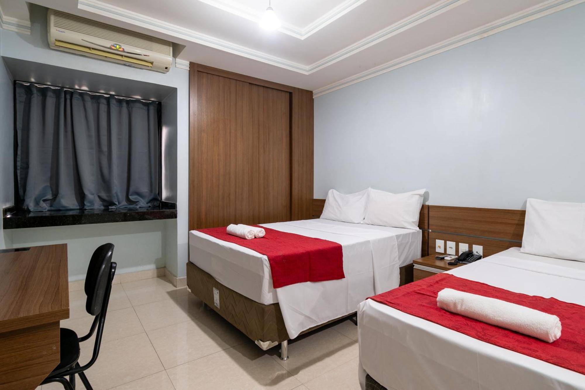 Rede Andrade Amazonia Hotel Manaus Exterior photo