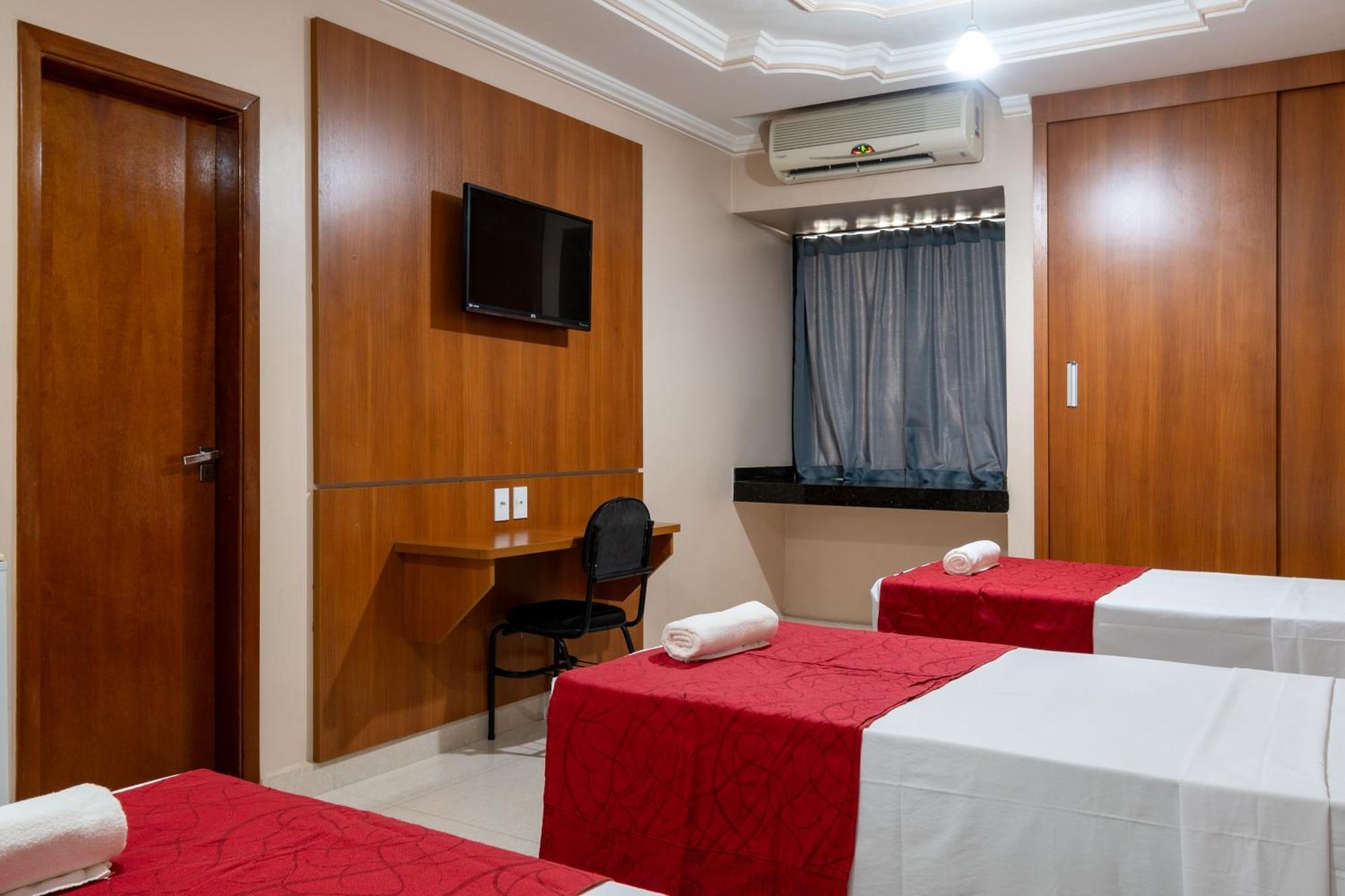 Rede Andrade Amazonia Hotel Manaus Exterior photo