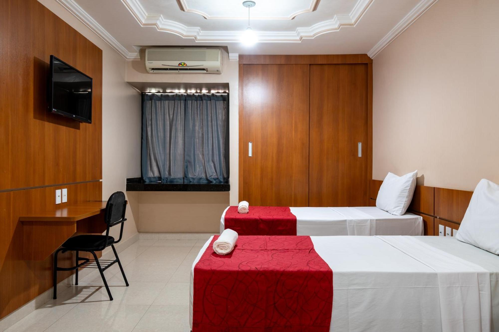 Rede Andrade Amazonia Hotel Manaus Exterior photo