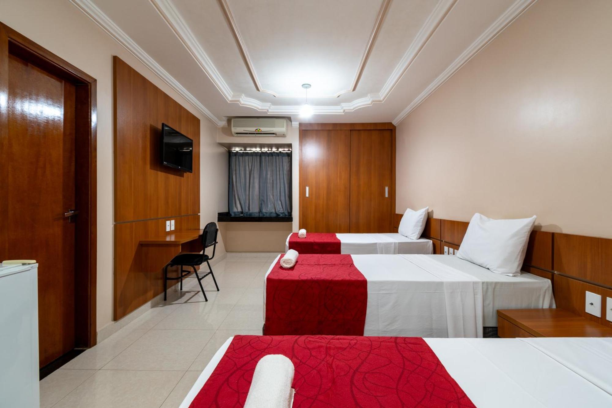 Rede Andrade Amazonia Hotel Manaus Exterior photo