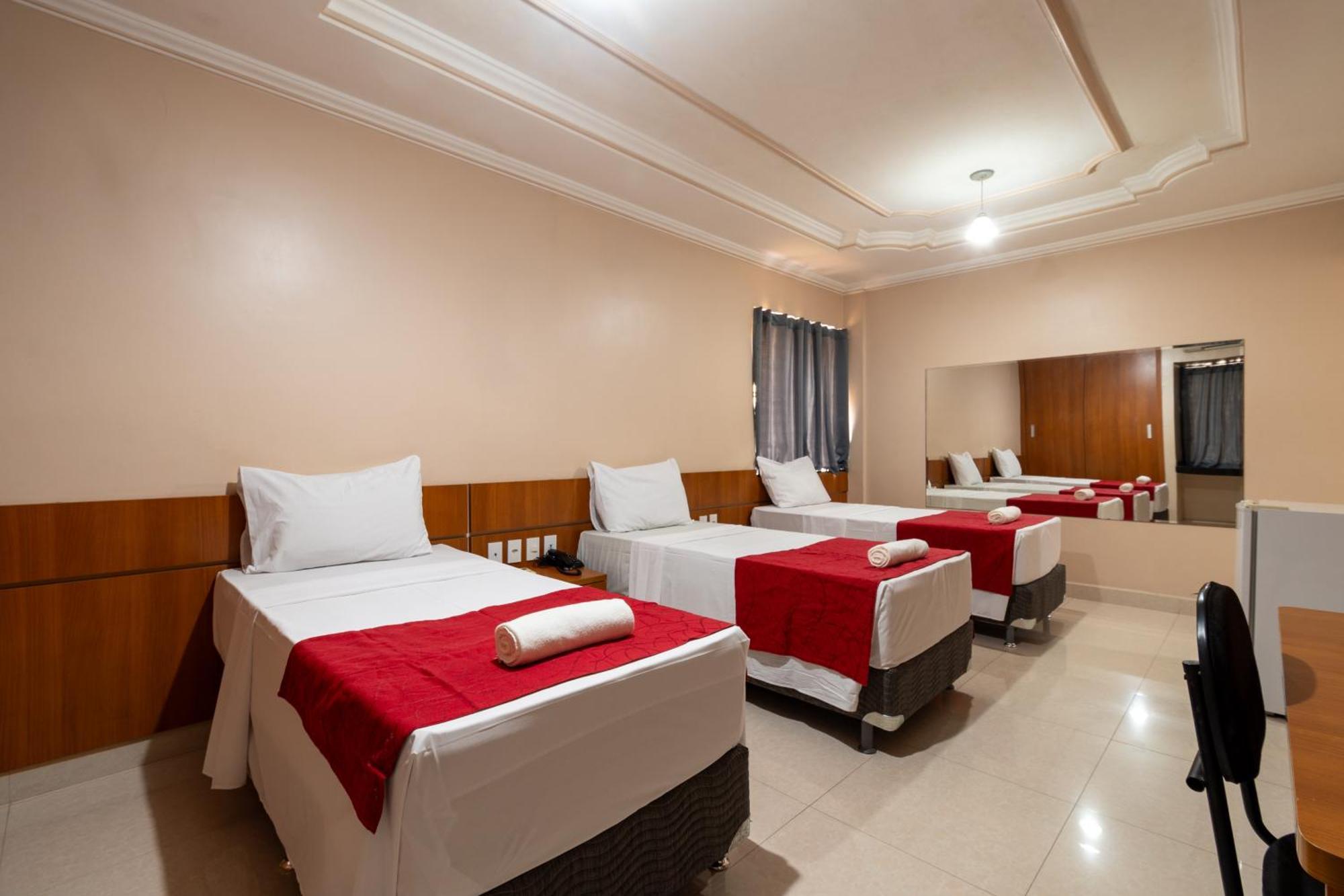 Rede Andrade Amazonia Hotel Manaus Exterior photo