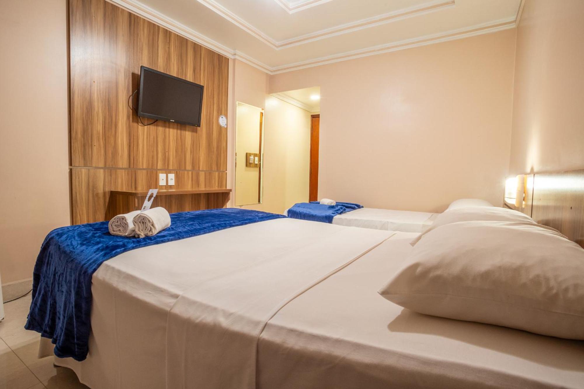 Rede Andrade Amazonia Hotel Manaus Exterior photo
