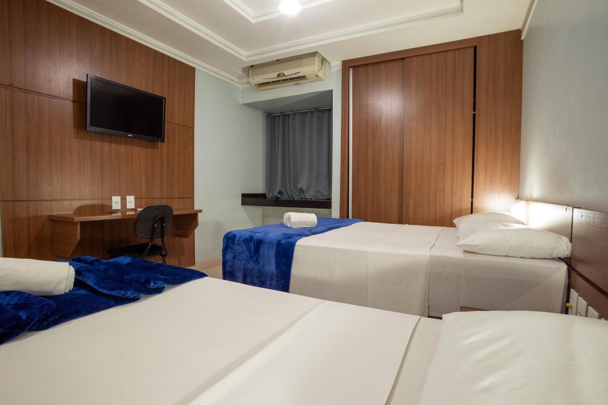 Rede Andrade Amazonia Hotel Manaus Exterior photo