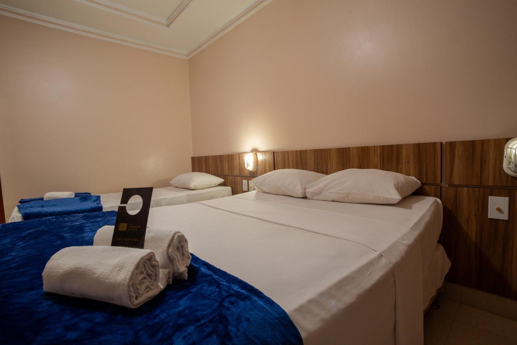 Rede Andrade Amazonia Hotel Manaus Exterior photo